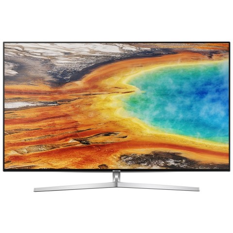 SAMSUNG 49" 4K UHD SMART TV 